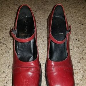 Aldo mary janes